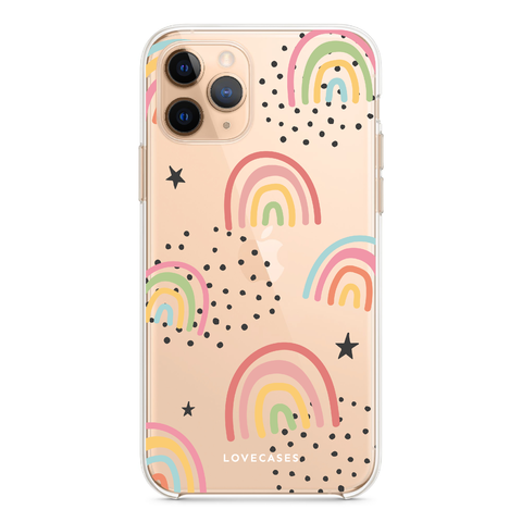 Abstract Rainbow Phone Case