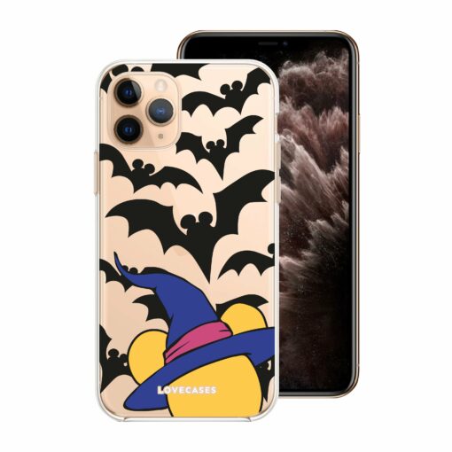 Batwing Mickey Phone Case