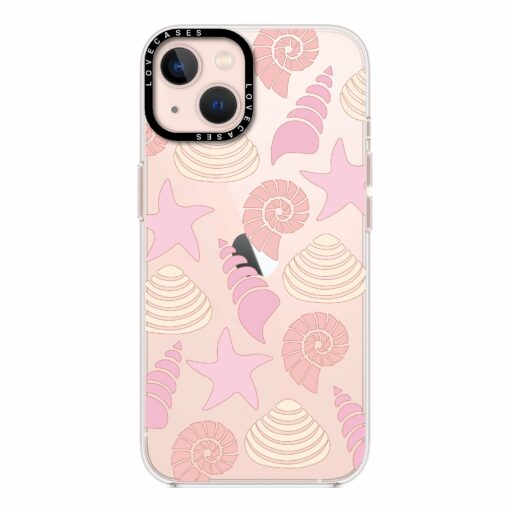 Colourful Seashells Premium Phone Case