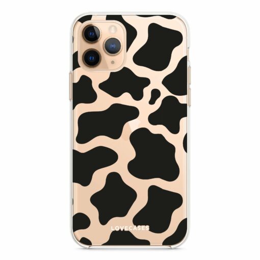 Cow Print Phone Case