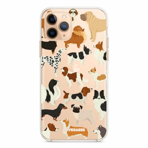 Dogs Phone Case