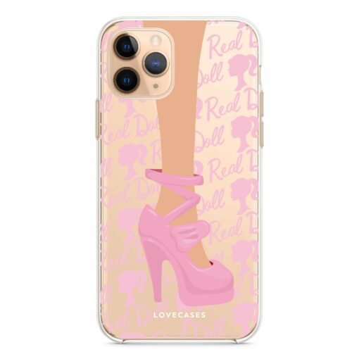 Doll Shoe Phone Case