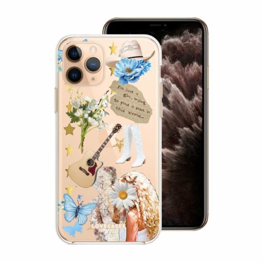 Dreamy Blues Phone Case