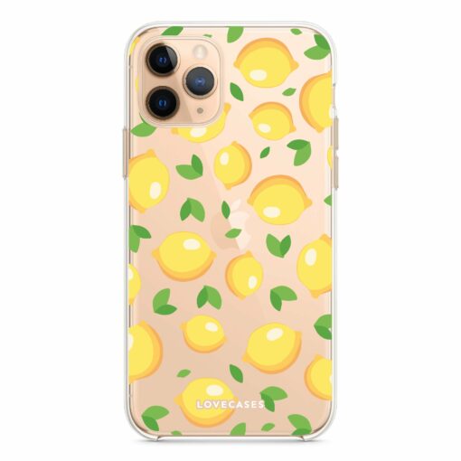 Easy Peasy Lemon Squeezy Phone Case