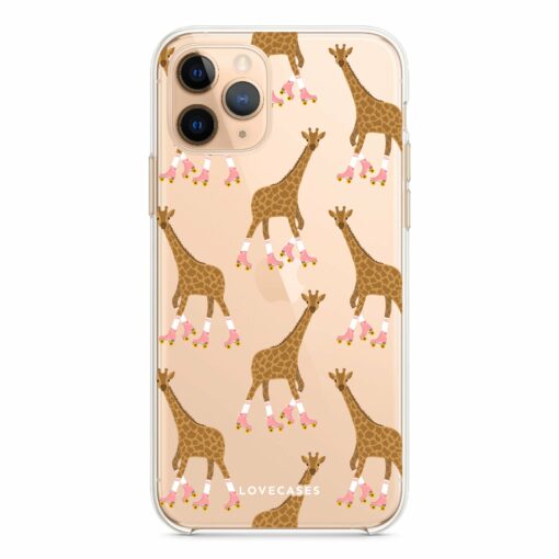 Gerald The Giraffe Phone Case