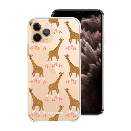 Gerald The Giraffe Phone Case