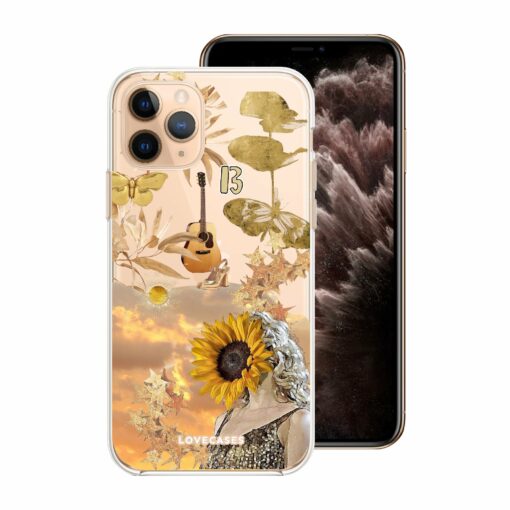 Golden Sunsets Phone Case