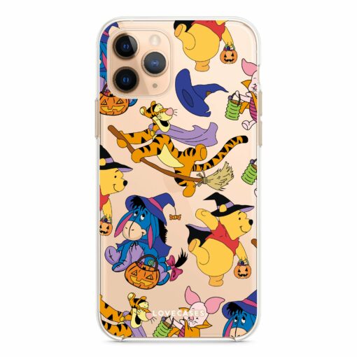 Halloween Winnie & Friends Phone Case