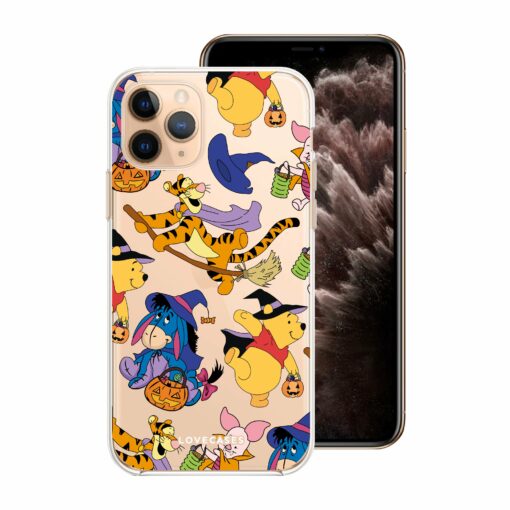 Halloween Winnie & Friends Phone Case