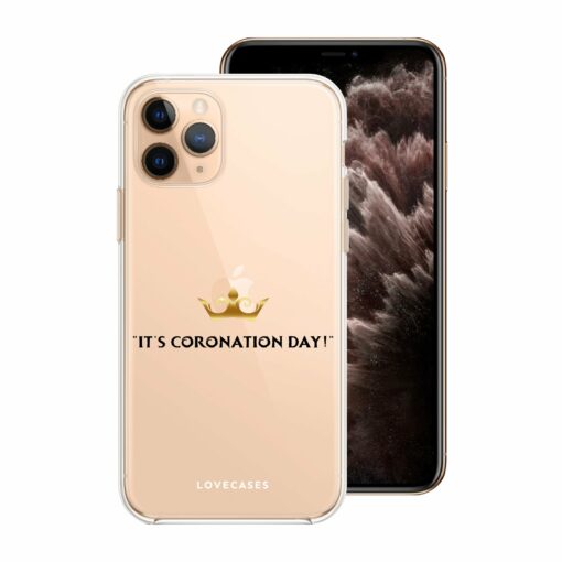 It’s Coronation Day Phone Case