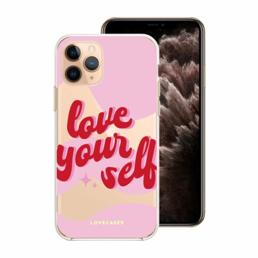 Love Yourself Phone Case