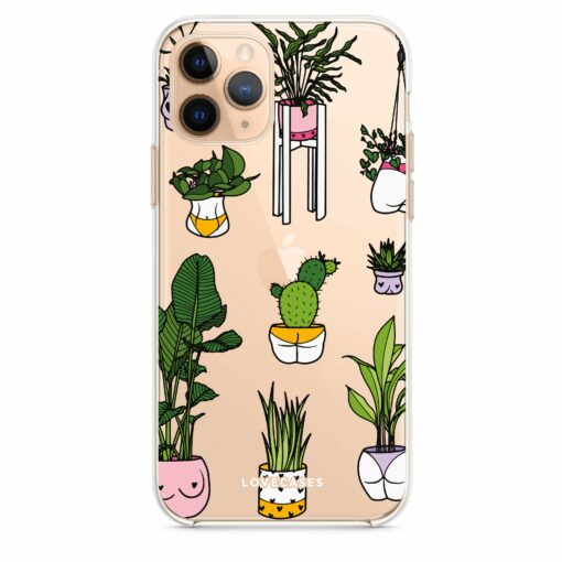 LoveCases x Bodies & Botanics Body Pots Phone Case