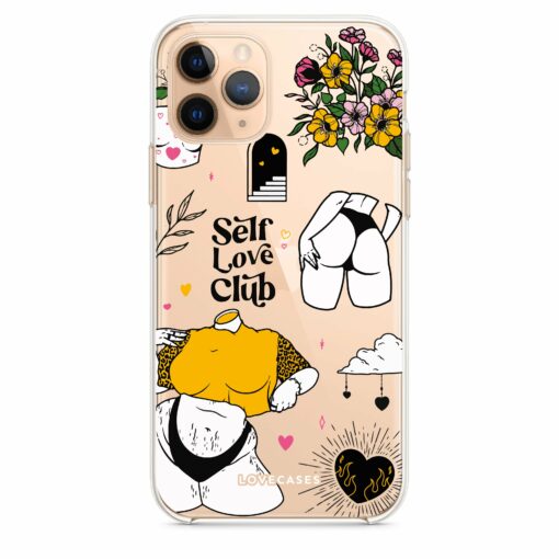 LoveCases x Bodies & Botanics Self Love Phone Case