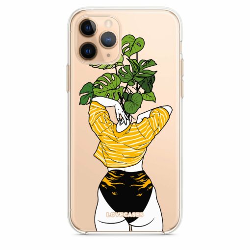 LoveCases x Bodies & Botanics Stripes Phone Case