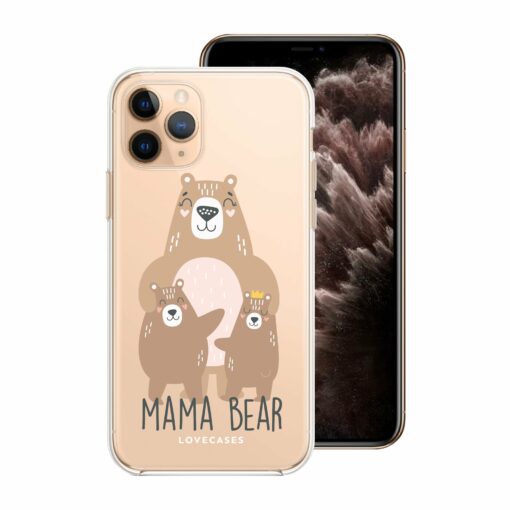 Mama Bear Phone Case