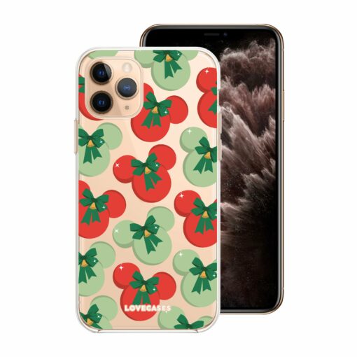 Merry Mickey Phone Case