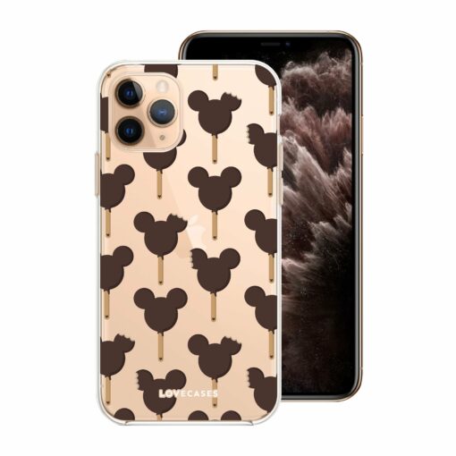 Mickey Ice Cream Phone Case