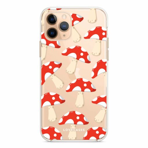 Mushrooms Phone Case