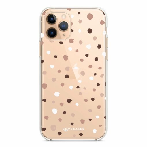Nude Dots Phone Case