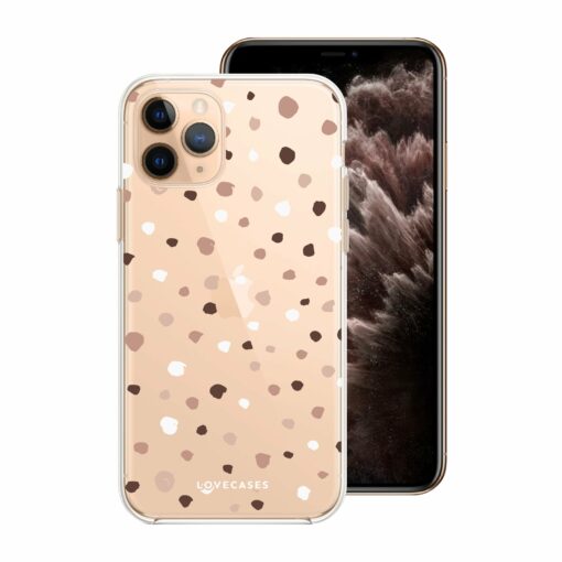 Nude Dots Phone Case