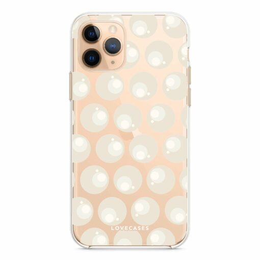 Pearls Phone Case