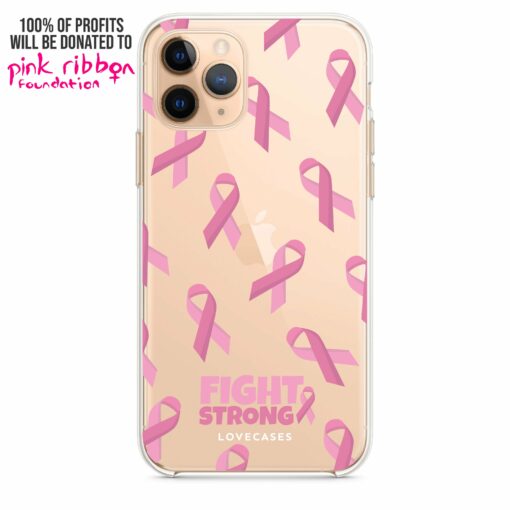 Pink Ribbon Phone Case