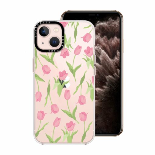 Tulips Premium Phone Case