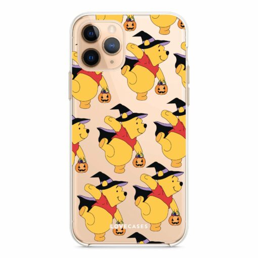 Winnie the Boo Phone Case