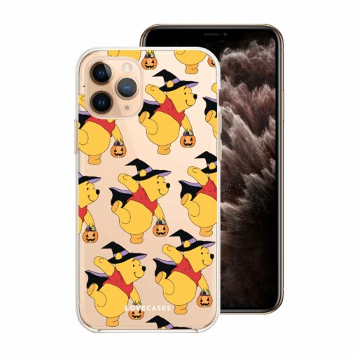 Winnie the Boo Phone Case