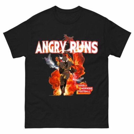 Angry Runs Shirt