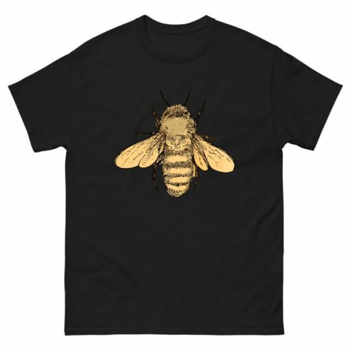 Apis Mellifera Honey Bee Shirt