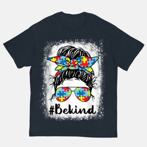 Autism Shirt – Be kind