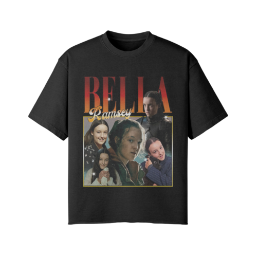 BELLA RAMSEY Vintage Shirt