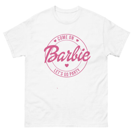 Barbie Let’s Go Party Shirt
