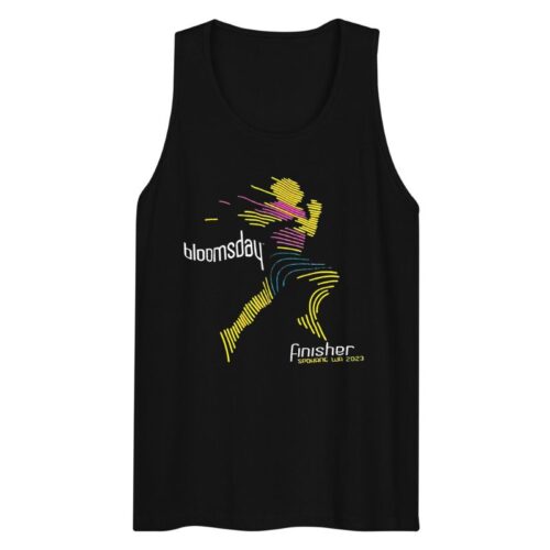 Bloomsday 2023 Finisher Shirt