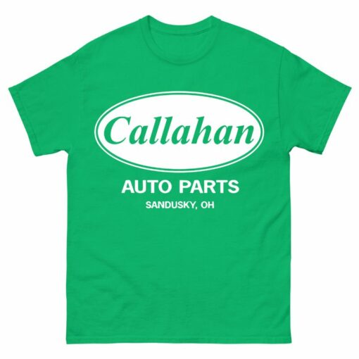 CALLAHAN AUTO PARTS Shirt