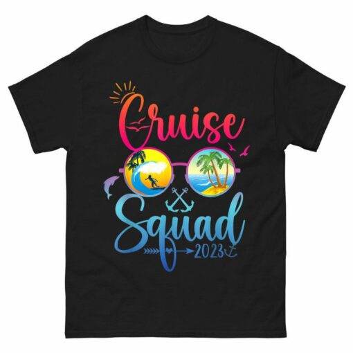 Cruise Squad 2023 Shirt