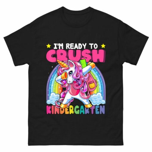 Crush Kindergarten Shirt
