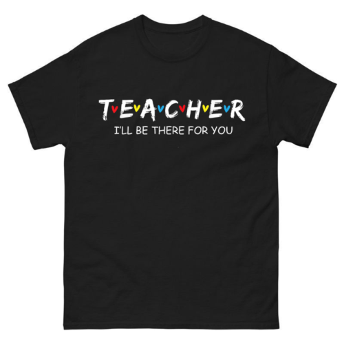 Cute Trendy Teacher Shirt