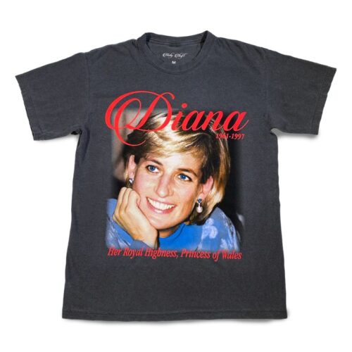 Diana princess of Wales Shirt