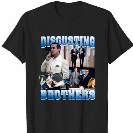 Disgusting brothers Shirt