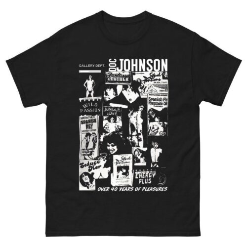 Doc Johnson Vintage Shirt