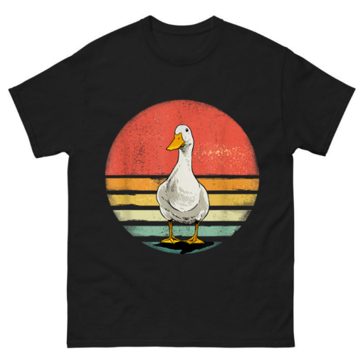 Duck Retro Shirt