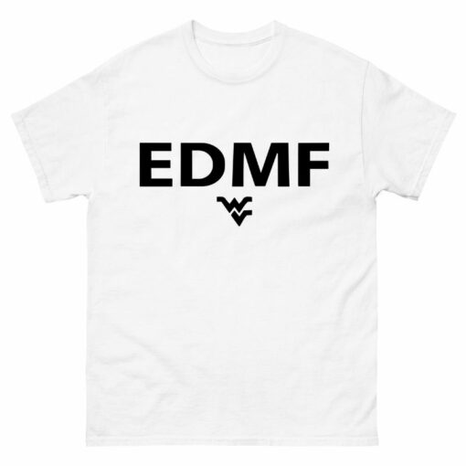 EDMF wvu Shirt