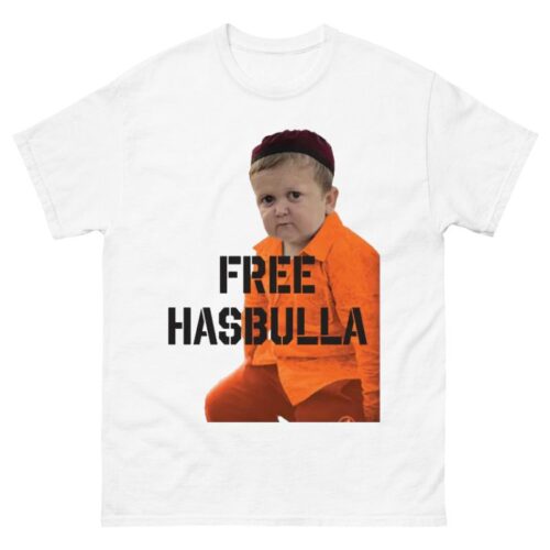 Free Hasbulla Shirt