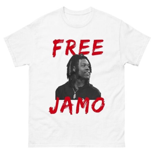Free Jamo Shirt