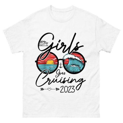 Girls Gone Cruising 2023 Shirt