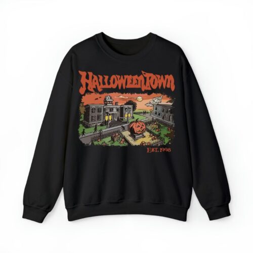 Halloweentown Est 1998 Shirt