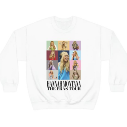 Hannah Montana The Eras Tour Sweatshirt