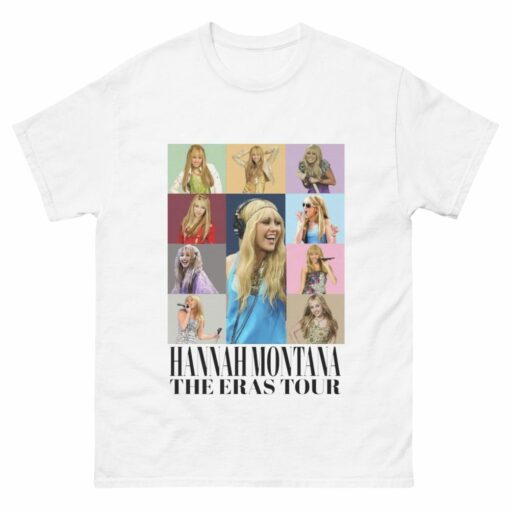 Hannah Montana The Eras Tour Sweatshirt